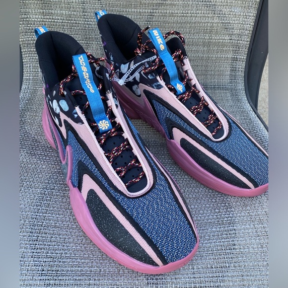 Nike Cosmic Unity 2 Basketball Shoes DH1537 602 Desert Berry Pink Men\'s 18 main image 11